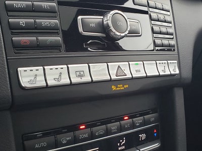 2015 Mercedes-Benz E-Class E 400 4MATIC®