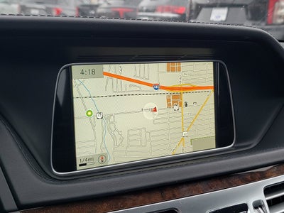 2015 Mercedes-Benz E-Class E 400 4MATIC®