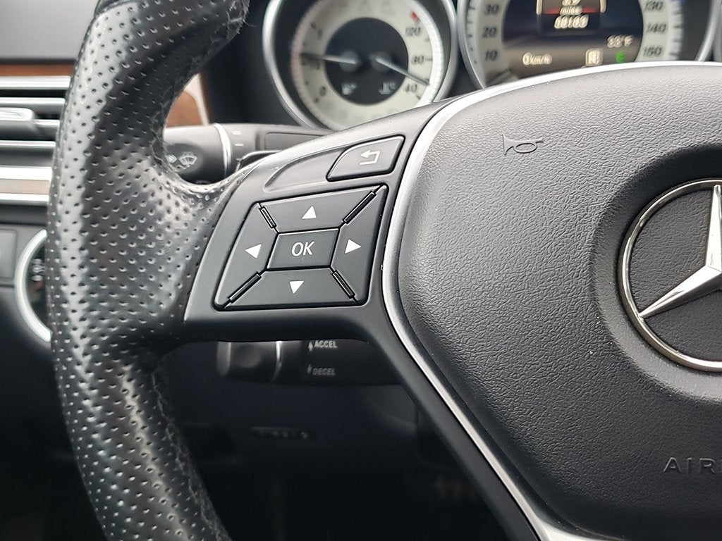 2015 Mercedes-Benz E-Class E 400 4MATIC®