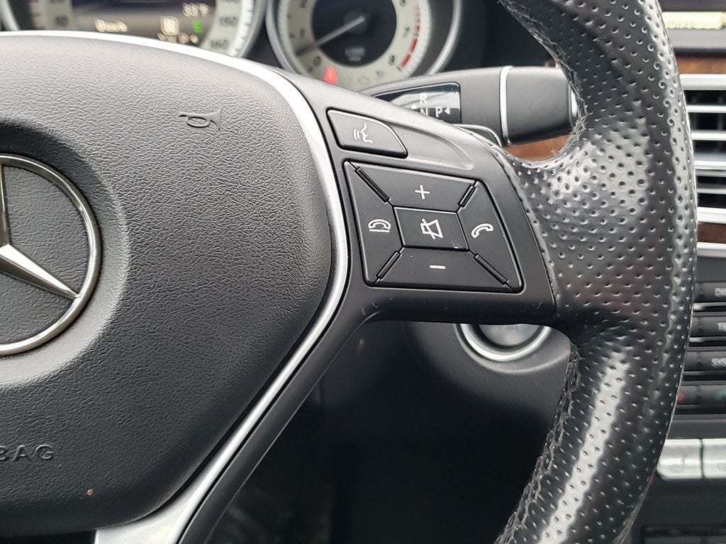 2015 Mercedes-Benz E-Class E 400 4MATIC®