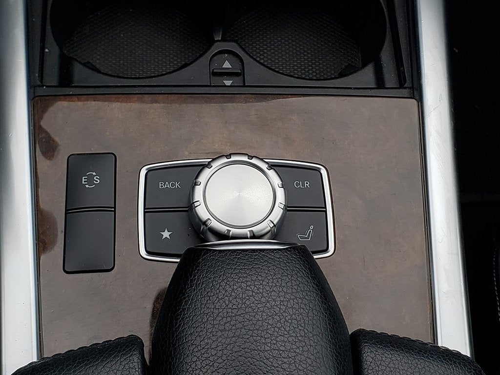 2015 Mercedes-Benz E-Class E 400 4MATIC®