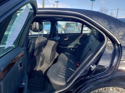 2015 Mercedes-Benz E-Class E 400 4MATIC®