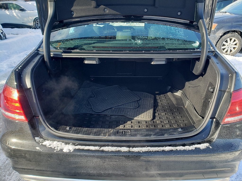 2015 Mercedes-Benz E-Class E 400 4MATIC®