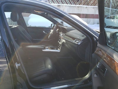 2015 Mercedes-Benz E-Class E 400 4MATIC®