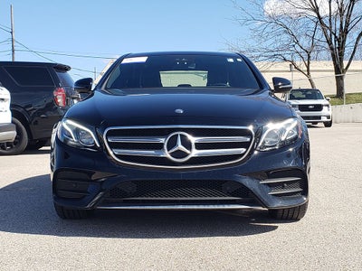 2017 Mercedes-Benz E-Class E 300