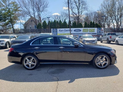 2017 Mercedes-Benz E-Class E 300