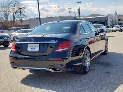 2017 Mercedes-Benz E-Class E 300