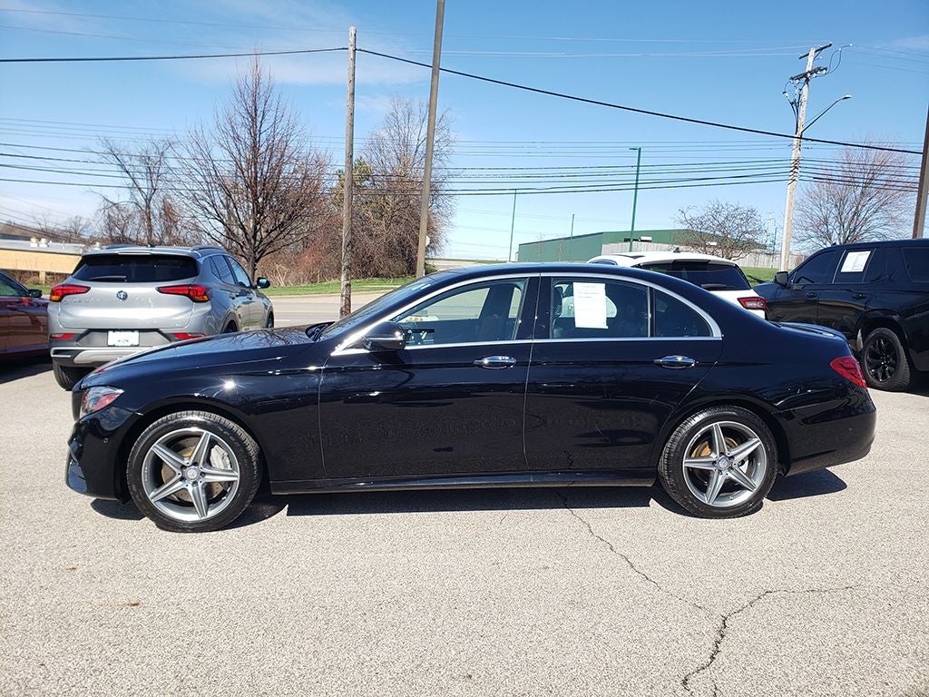 2017 Mercedes-Benz E-Class E 300