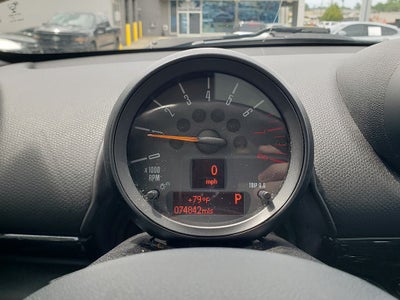 2015 MINI Countryman Cooper S ALL4