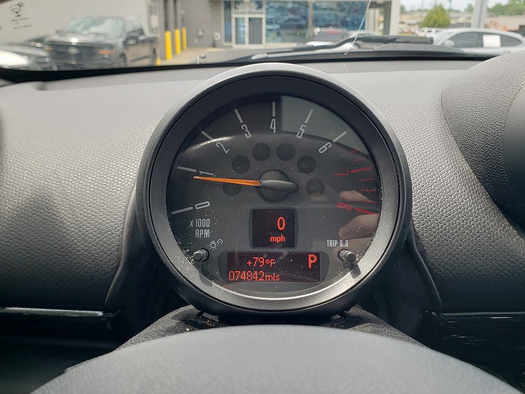 2015 MINI Countryman Cooper S ALL4