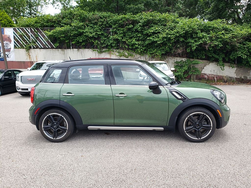 2015 MINI Countryman Cooper S ALL4