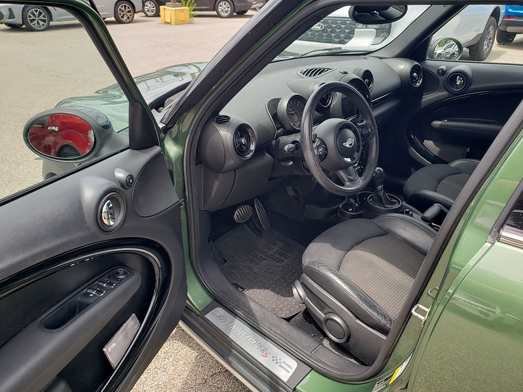 2015 MINI Countryman Cooper S ALL4