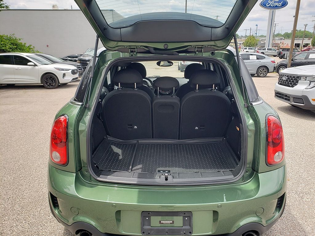 2015 MINI Countryman Cooper S ALL4