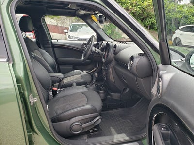 2015 MINI Countryman Cooper S ALL4