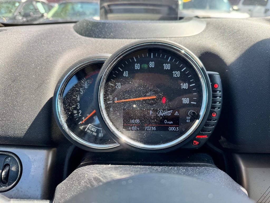 2017 MINI Countryman Cooper S