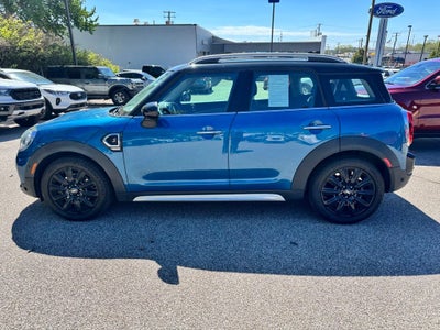 2017 MINI Countryman Cooper S