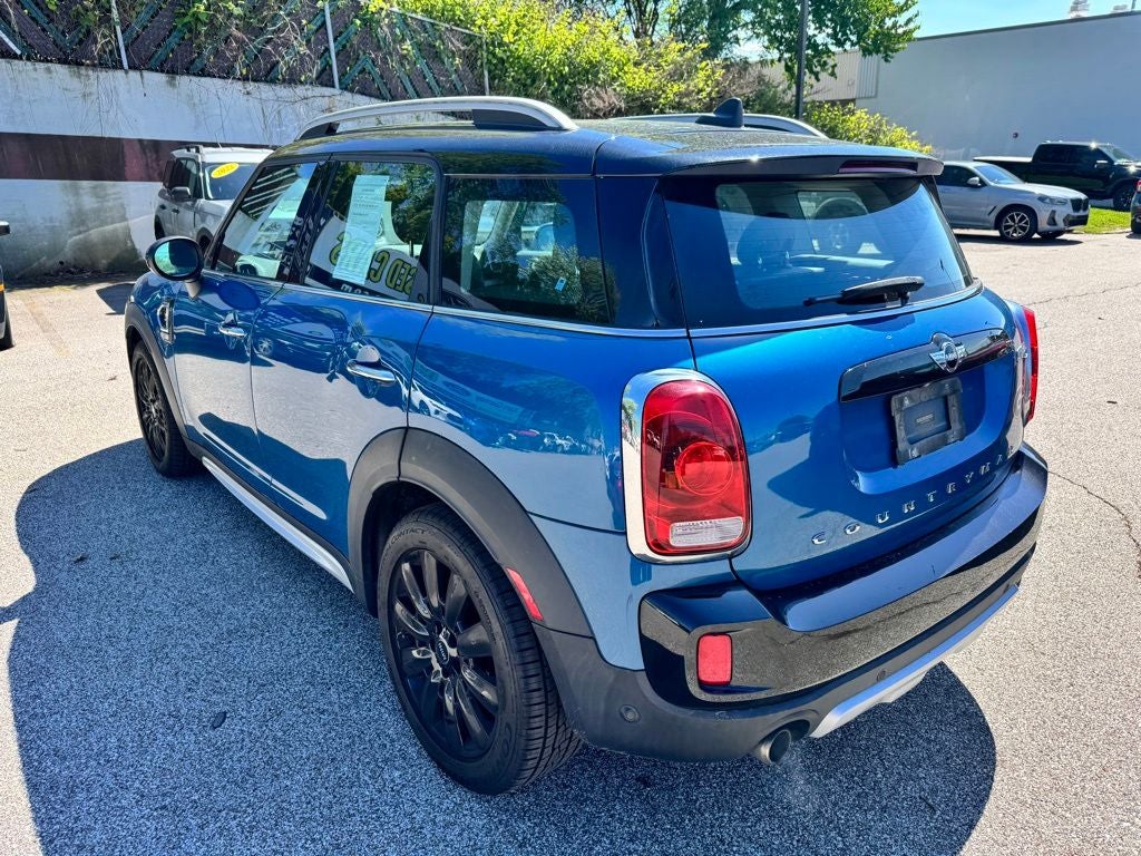2017 MINI Countryman Cooper S