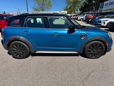 2017 MINI Countryman Cooper S