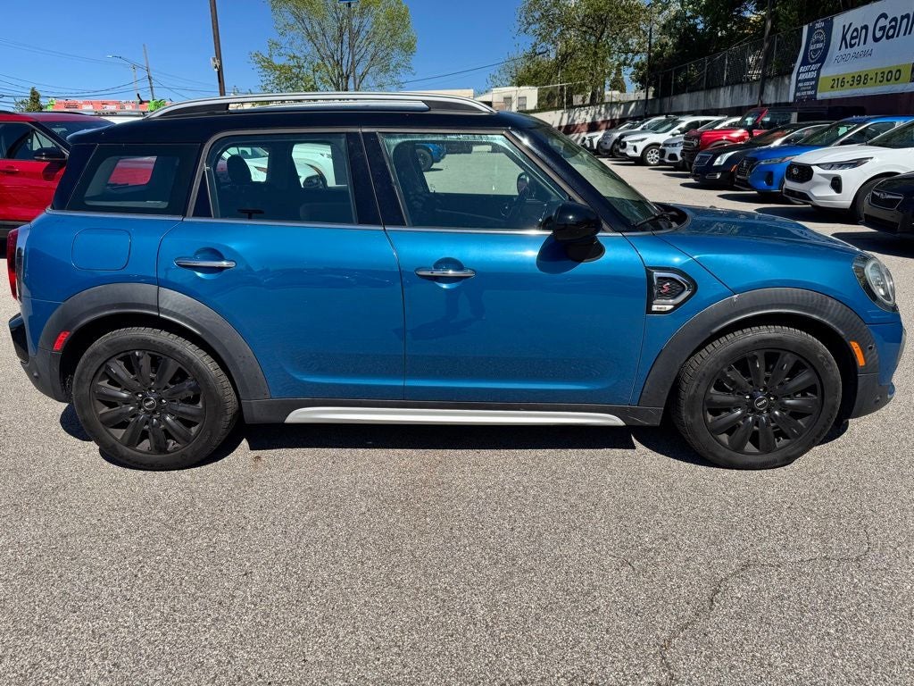 2017 MINI Countryman Cooper S