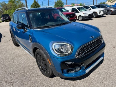 2017 MINI Countryman Cooper S