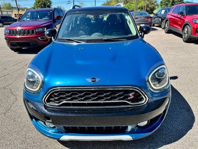 2017 MINI Countryman Cooper S