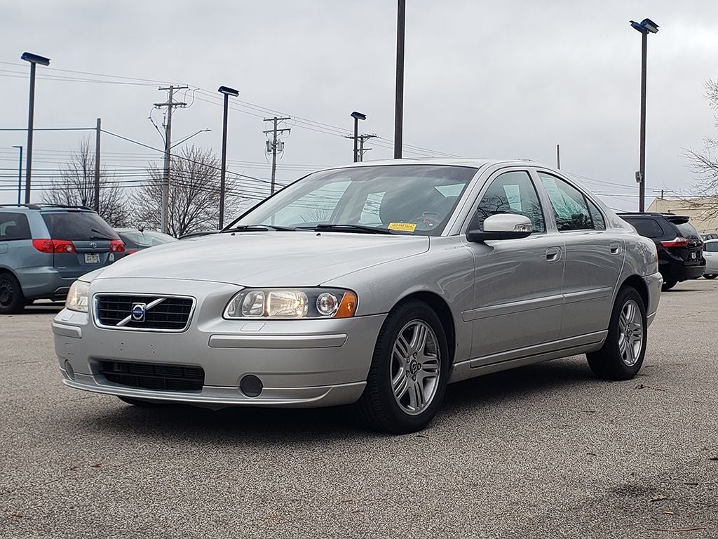 2007 Volvo S60 2.5T