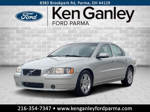 2007 Volvo S60 2.5T