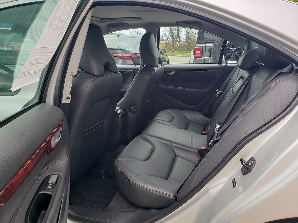 2007 Volvo S60 2.5T