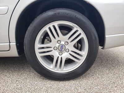 2007 Volvo S60 2.5T