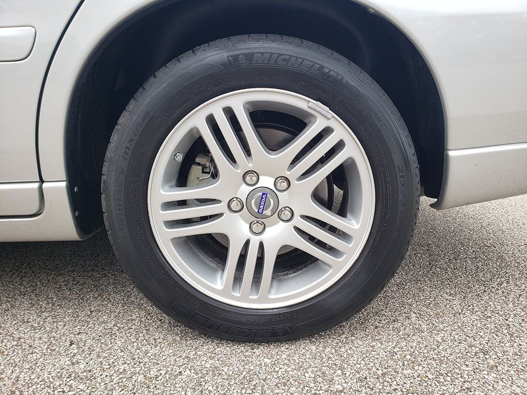 2007 Volvo S60 2.5T