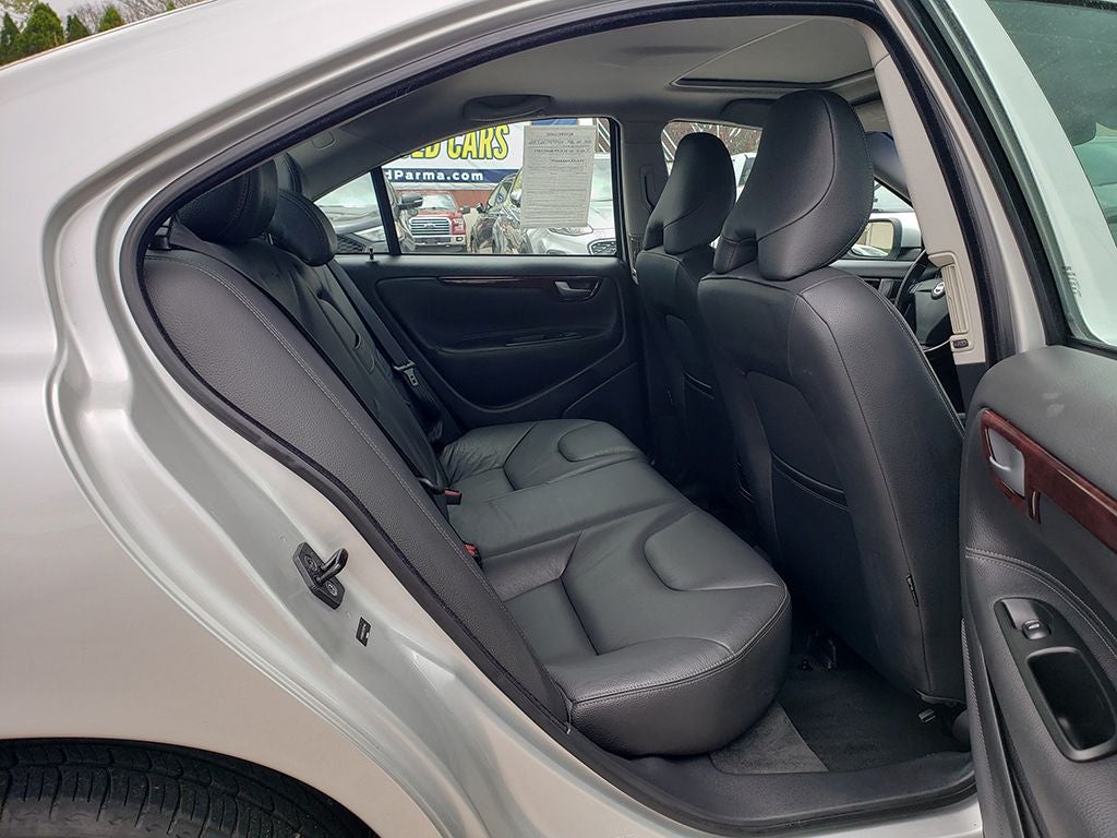 2007 Volvo S60 2.5T