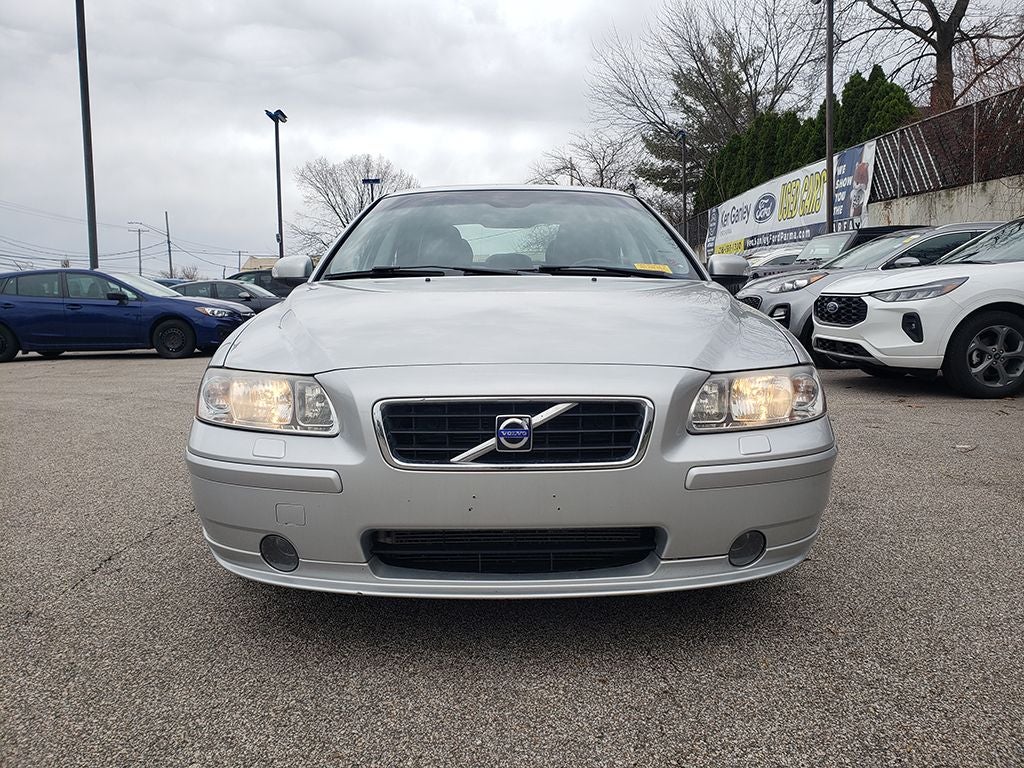 Used 2007 Volvo S60 2.5T with VIN YV1RS592772637446 for sale in Parma, OH