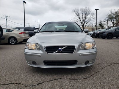 2007 Volvo S60 2.5T