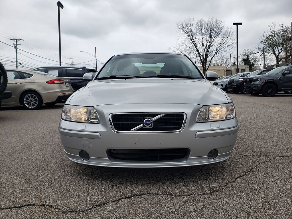 2007 Volvo S60 2.5T