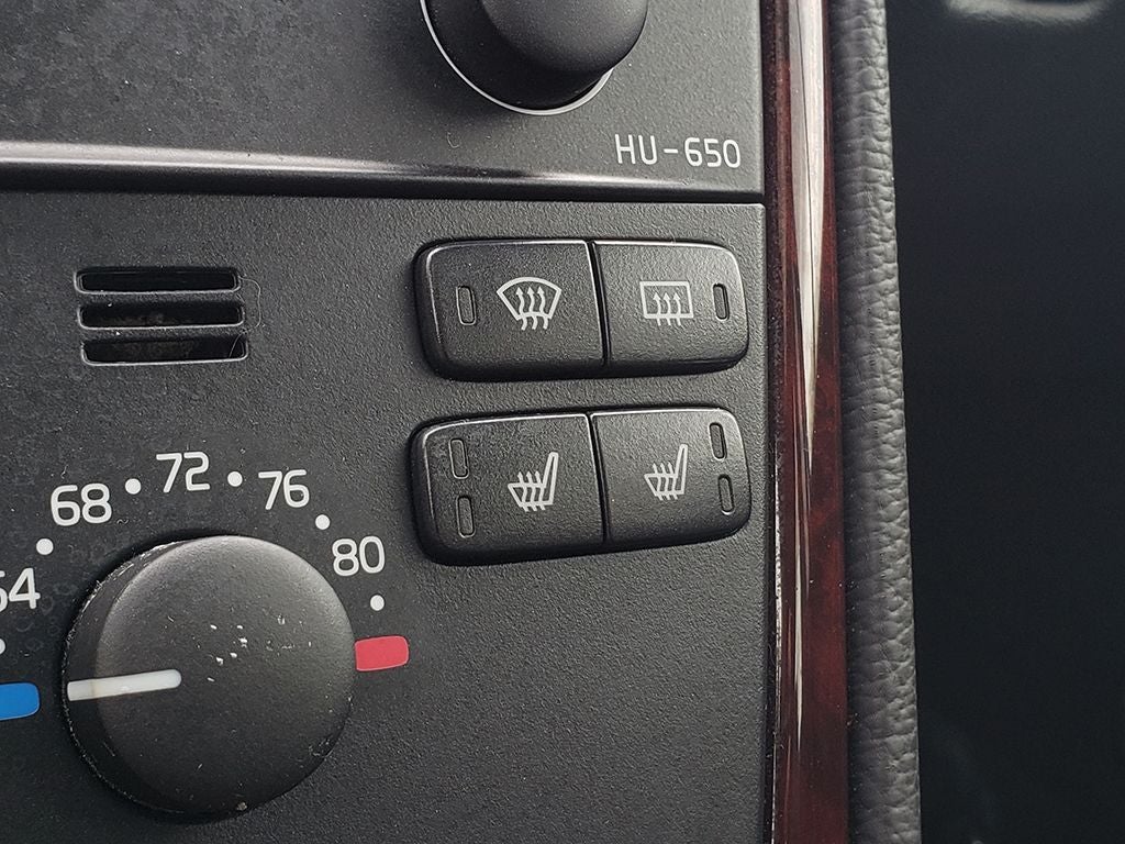 2007 Volvo S60 2.5T