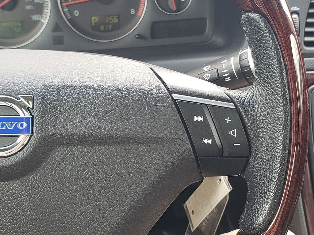 2007 Volvo S60 2.5T