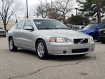 2007 Volvo S60 2.5T