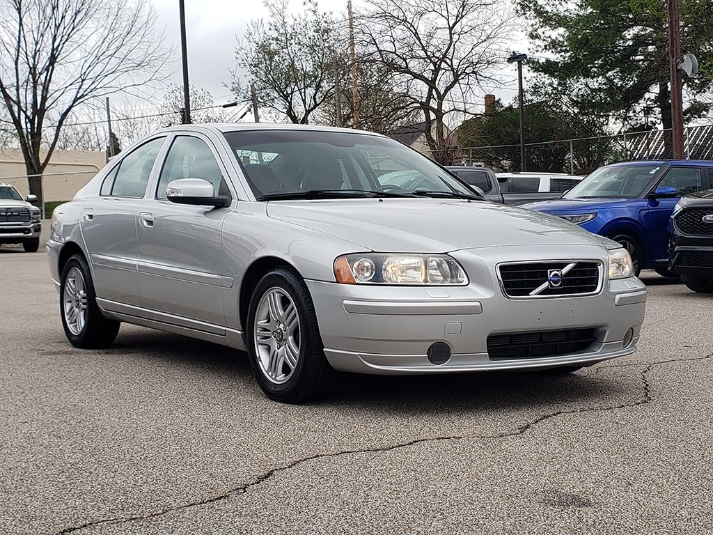 2007 Volvo S60 2.5T