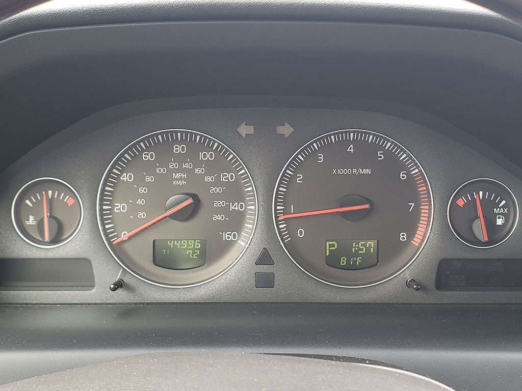 2007 Volvo S60 2.5T