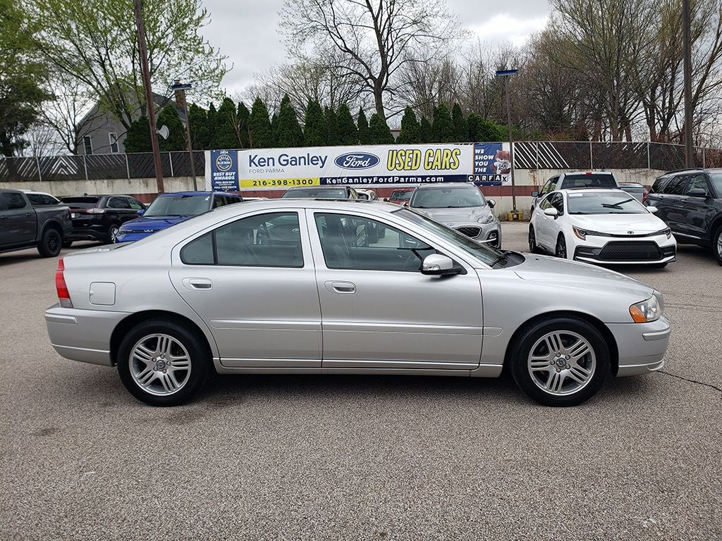 2007 Volvo S60 2.5T