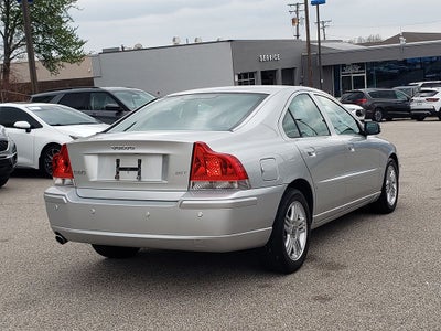 2007 Volvo S60 2.5T