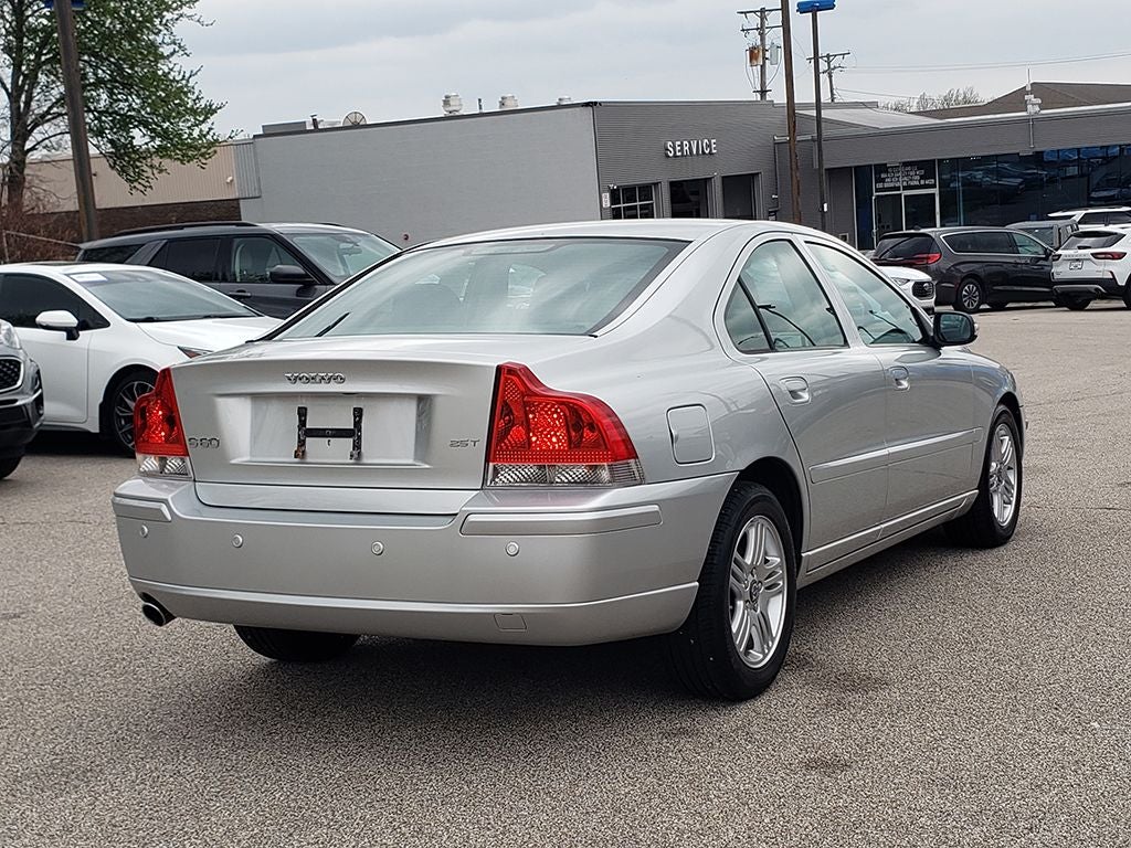 2007 Volvo S60 2.5T