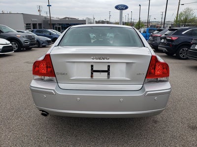 2007 Volvo S60 2.5T