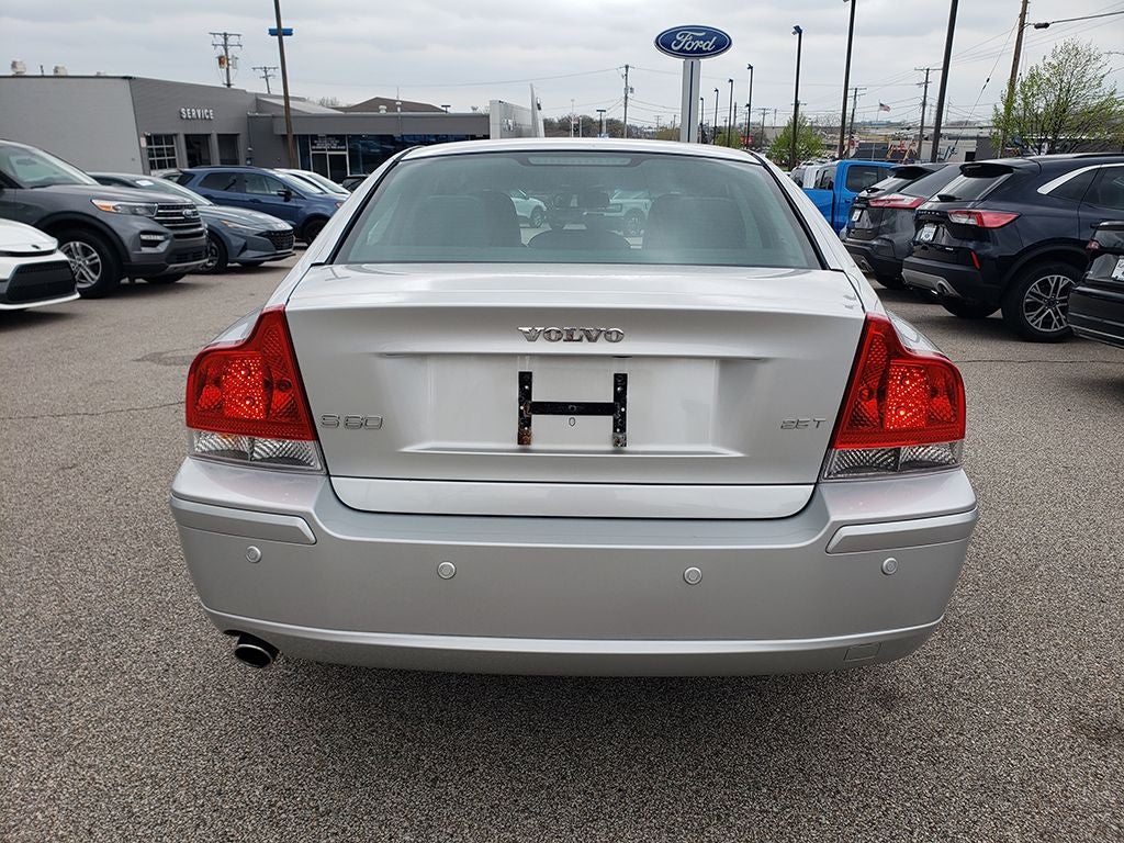 2007 Volvo S60 2.5T
