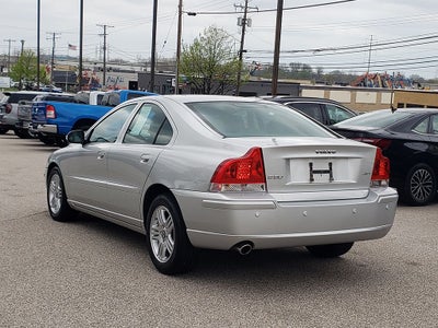 2007 Volvo S60 2.5T