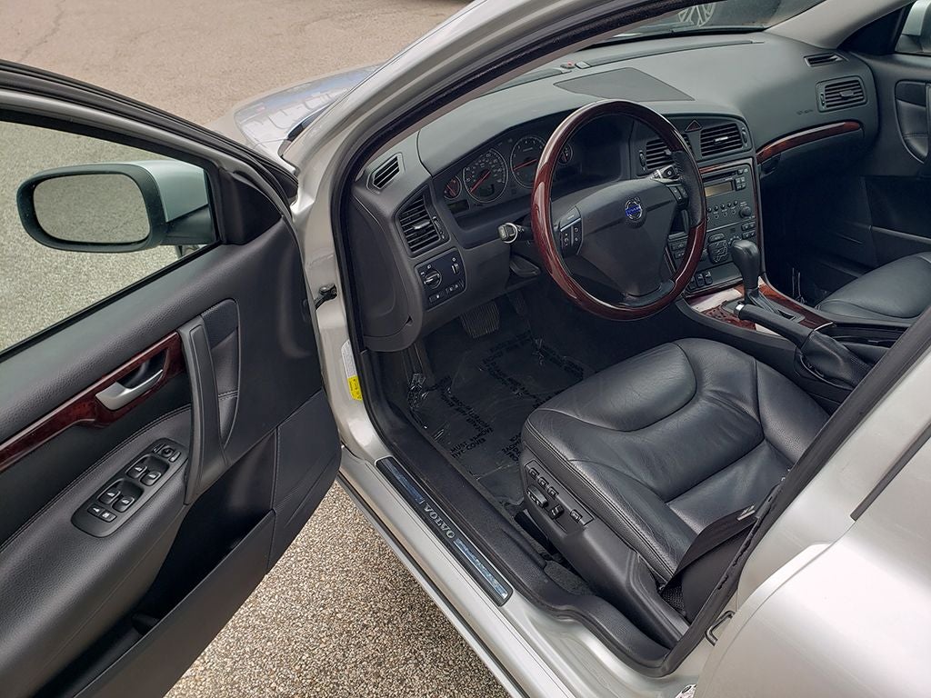 2007 Volvo S60 2.5T