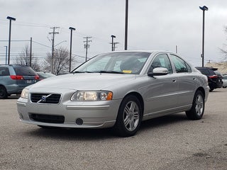 2007 Volvo S60 2.5T