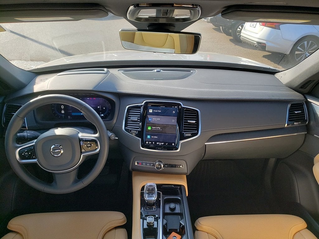 2025 Volvo XC90 B6 Ultra