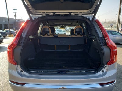 2025 Volvo XC90 B6 Ultra