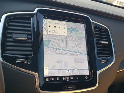 2025 Volvo XC90 B6 Ultra